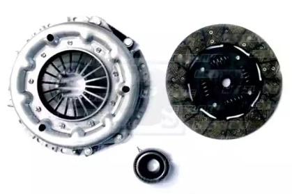 NPS T200A159 Комплект зчеплення NPS T200A159 Комплект зчеплення