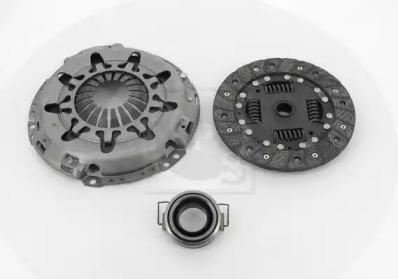 NPS T200A204 Kit clutch repair NPS T200A204 Kit clutch repair