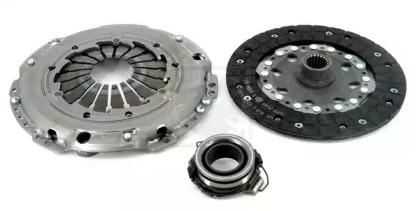 NPS T200A205 Kit clutch repair