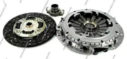 NPS T200A212 Kit clutch repair