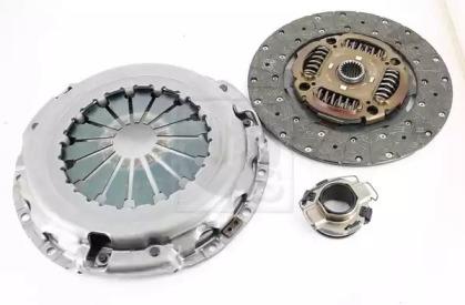 NPS T200A245 Kit clutch repair NPS T200A245 Kit clutch repair