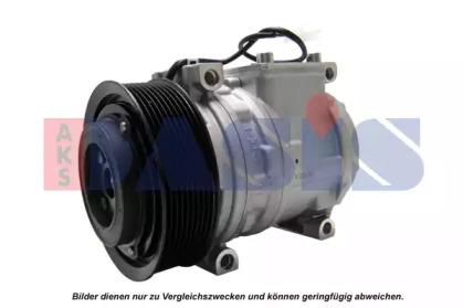 AKS Dasis 852070N Компресор кондиціонера