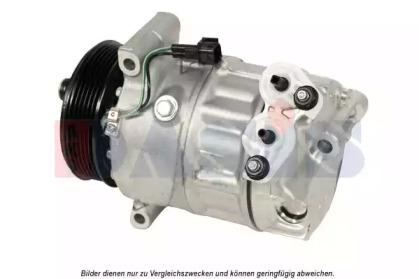 AKS Dasis 852781N Compressor assy cooler AKS Dasis 852781N Compressor assy cooler