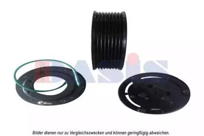 AKS Dasis 855002N Clutch assy compress AKS Dasis 855002N Clutch assy compress