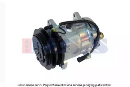 AKS Dasis 858270N Compressor assy cooler
