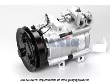 AKS Dasis 858399N Компресор кондиціонера