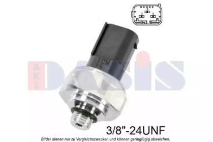 AKS Dasis 860168N Розширювальний клапан кондиціонера AKS Dasis 860168N Розширювальний клапан кондиціонера