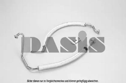 AKS Dasis 885329N Трубка кондиціонера AKS Dasis 885329N Трубка кондиціонера