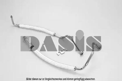 AKS Dasis 885331N Трубка кондиціонера AKS Dasis 885331N Трубка кондиціонера
