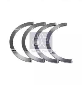 Diesel Technic 4.91050 Вкладыши коренные коленчатого вала Diesel Technic 4.91050 Вкладыши коренные коленчатого вала