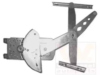 Van Wezel 3779261 Regulator assy door window