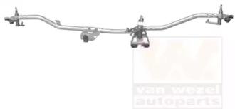 Van Wezel 3781230 Drive assy-wind Van Wezel 3781230 Drive assy-wind