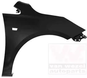 Van Wezel 3804656 Крило переднє Van Wezel 3804656 Крило переднє