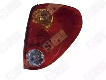 Spilu 419014 Lamp assy rear