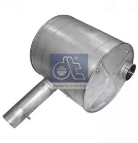 Diesel Technic 5.11050 Середній кінцевий глушник ог Diesel Technic 5.11050 Середній кінцевий глушник ог