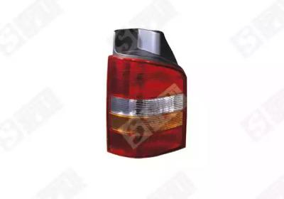 Spilu 435145 Lamp assy rear