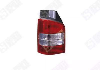 Spilu 435147 Lamp assy rear