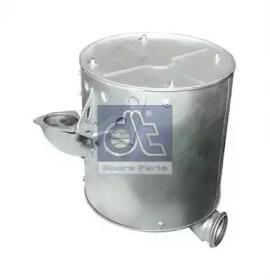 Diesel Technic 5.11057 Середній кінцевий глушник ог Diesel Technic 5.11057 Середній кінцевий глушник ог