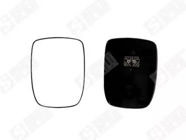 Spilu 45135 Скло зовнішнього дзеркала Spilu 45135 Скло зовнішнього дзеркала