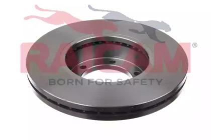 Raicam RD01157 Brake disc Raicam RD01157 Brake disc