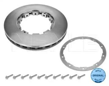 Meyle 14-35 521 0003 Brake disc