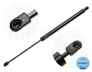 Meyle 140 165 0161 Пружина газова Meyle 140 165 0161 Пружина газова