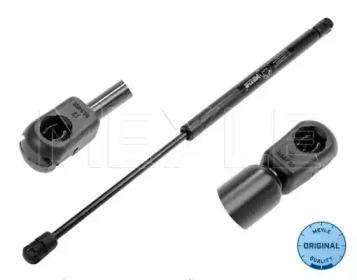 Meyle 140 910 0045 Пружина газова кришки багажника Meyle 140 910 0045 Пружина газова кришки багажника