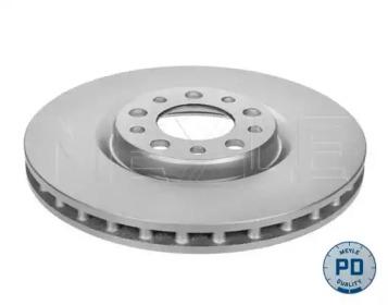 Meyle 15-15 521 0001/PD Brake disc Meyle 15-15 521 0001/PD Brake disc