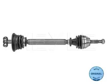 Meyle 16-14 498 0019 Вал привідний Meyle 16-14 498 0019 Вал привідний