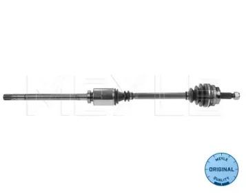 Meyle 16-14 498 0020 Drive shaft assy