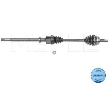Meyle 16-14 498 0049 Drive shaft assy Meyle 16-14 498 0049 Drive shaft assy