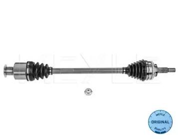 Meyle 16-14 498 0052 Drive shaft assy Meyle 16-14 498 0052 Drive shaft assy