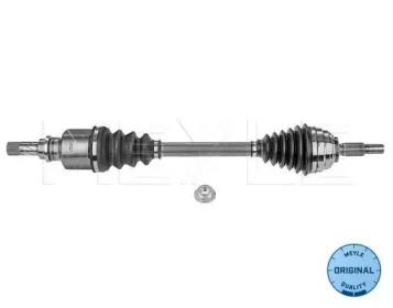 Meyle 16-14 498 0055 Drive shaft assy Meyle 16-14 498 0055 Drive shaft assy