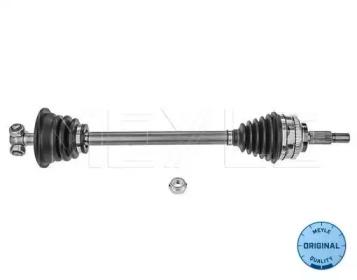 Meyle 16-14 498 0056 Drive shaft assy