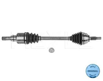 Meyle 16-14 498 0057 Drive shaft assy