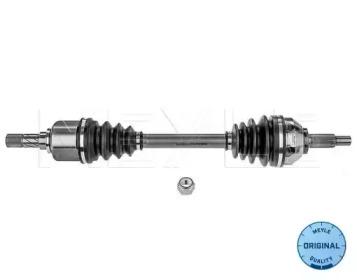 Meyle 16-14 498 0059 Drive shaft assy Meyle 16-14 498 0059 Drive shaft assy