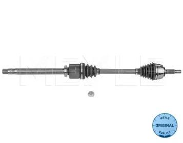 Meyle 16-14 498 0063 Drive shaft assy