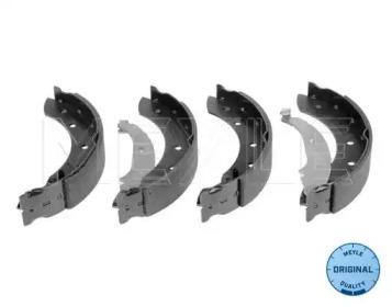 Meyle 16-14 533 0000 Brake pads Meyle 16-14 533 0000 Brake pads