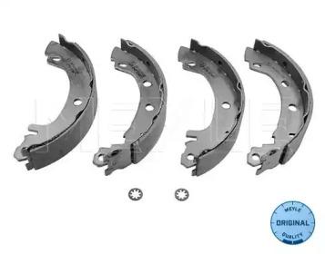 Meyle 16-14 533 0007 Brake pads Meyle 16-14 533 0007 Brake pads
