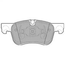Delphi LP2689 Brake pads Delphi LP2689 Brake pads