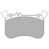 Delphi LP3242 Brake pads