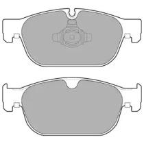 Delphi LP3256 Brake pads
