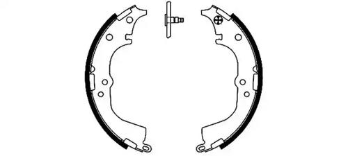 Textar 91050900 Brake pads Textar 91050900 Brake pads