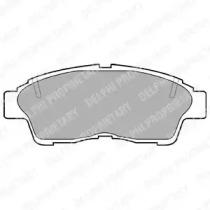 Delphi LP789 Brake pads Delphi LP789 Brake pads