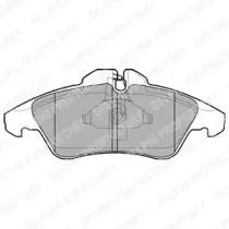 Delphi LP980 Brake pads Delphi LP980 Brake pads