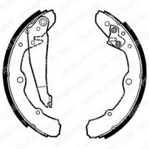 Delphi LS1317 Brake pads
