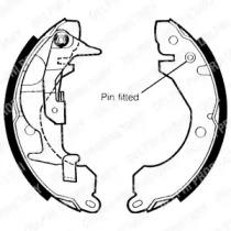 Delphi LS1343 Brake pads Delphi LS1343 Brake pads