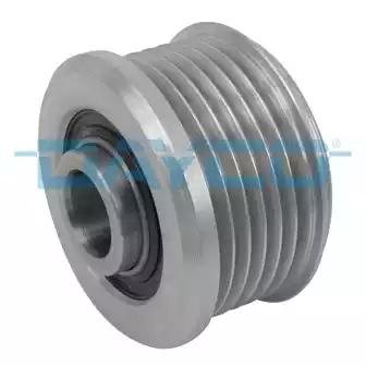 Dayco ALP2423 Механізм вільного ходу генератора Dayco ALP2423 Механізм вільного ходу генератора