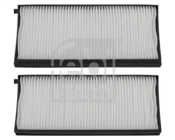 Febi 32756 Фільтр салона Febi 32756 Фільтр салона