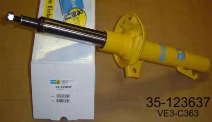 Bilstein 35-123637 Shock absorber assy